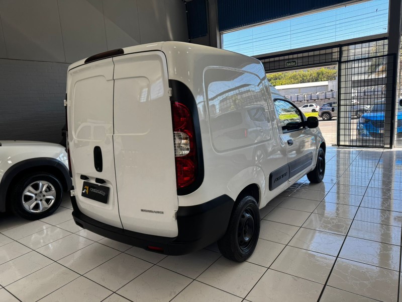 FIORINO 1.4 ENDURANCE EVO 8V FLEX 2P MANUAL - 2023 - CAXIAS DO SUL
