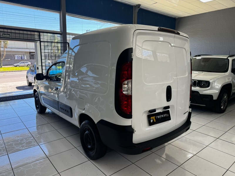 FIORINO 1.4 ENDURANCE EVO 8V FLEX 2P MANUAL - 2023 - CAXIAS DO SUL