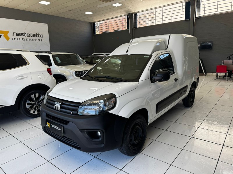 fiorino 1.4 endurance evo 8v flex 2p manual 2023 caxias do sul