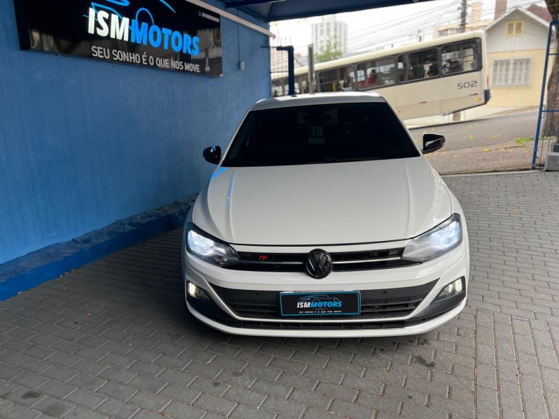 POLO 1.0	200 TSI HIGHLINE AUTOMÁTICO  - 2019 - CAXIAS DO SUL