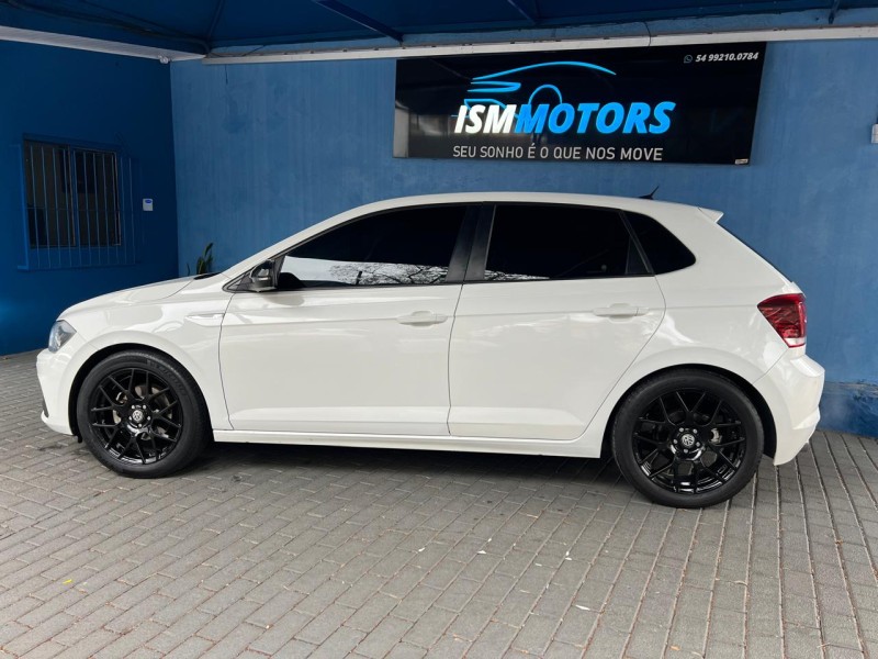 POLO 1.0	200 TSI HIGHLINE AUTOMÁTICO  - 2019 - CAXIAS DO SUL