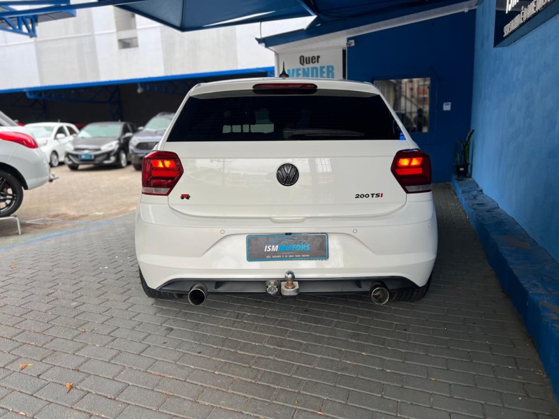 POLO 1.0	200 TSI HIGHLINE AUTOMÁTICO  - 2019 - CAXIAS DO SUL