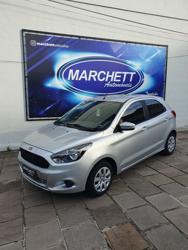 KA 1.0 SE 12V FLEX 4P MANUAL