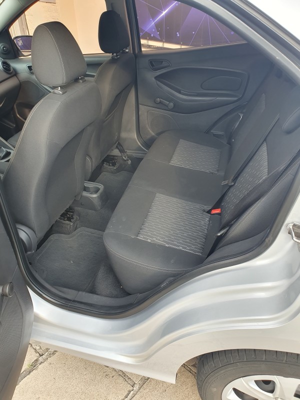 KA 1.0 SE 12V FLEX 4P MANUAL - 2018 - CAXIAS DO SUL