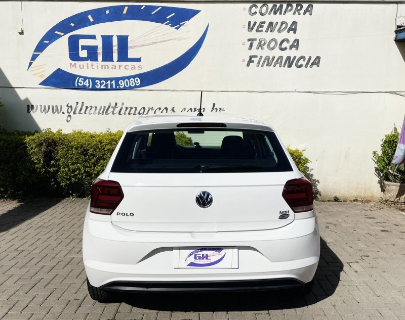 POLO 1.6 MSI TOTAL FLEX MANUAL  - 2018 - CAXIAS DO SUL