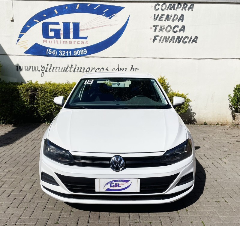 POLO 1.6 MSI TOTAL FLEX MANUAL  - 2018 - CAXIAS DO SUL