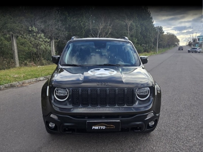 RENEGADE 2.0 WILLYS 16V 4X4 TURBO DIESEL 4P 4X4 AUTOMÁTICO - 2019 - BENTO GONçALVES