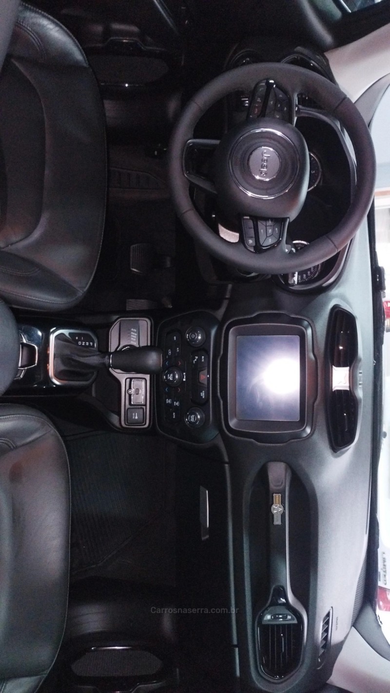 RENEGADE 2.0 WILLYS 16V 4X4 TURBO DIESEL 4P 4X4 AUTOMÁTICO - 2019 - BENTO GONçALVES