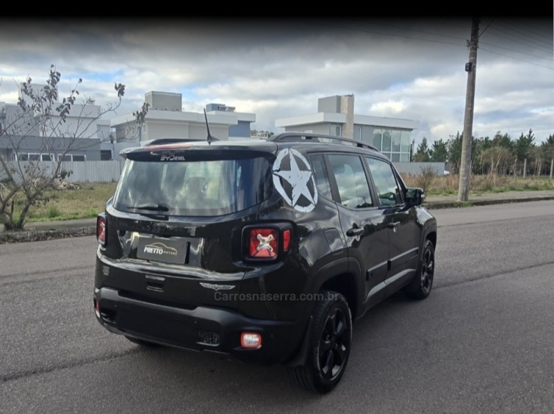 RENEGADE 2.0 WILLYS 16V 4X4 TURBO DIESEL 4P 4X4 AUTOMÁTICO - 2019 - BENTO GONçALVES