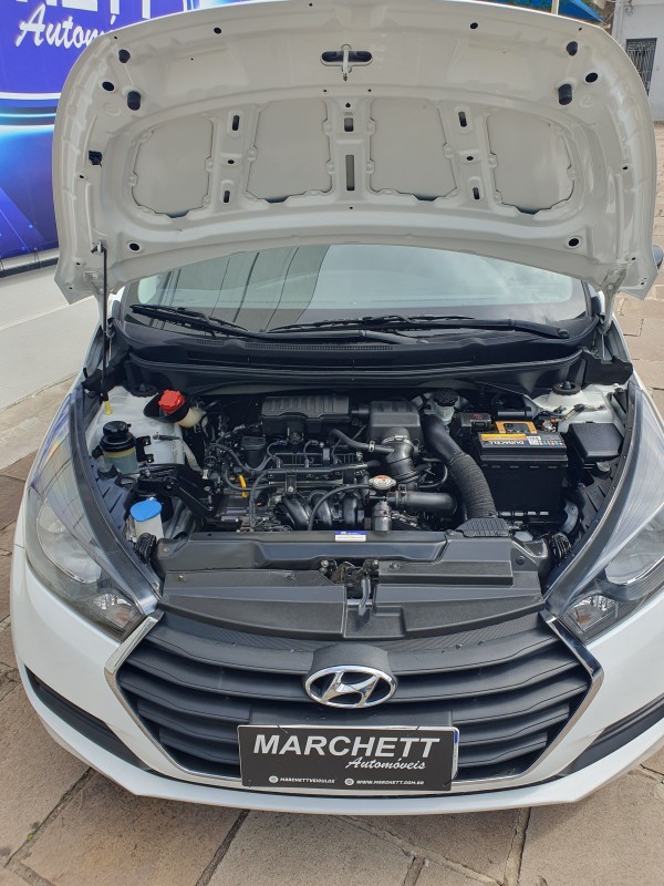 HB20 1.0 COMFORT 12V FLEX 4P MANUAL - 2017 - CAXIAS DO SUL