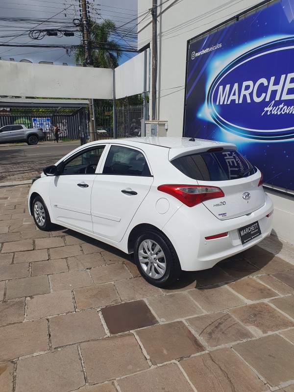 HB20 1.0 COMFORT 12V FLEX 4P MANUAL - 2017 - CAXIAS DO SUL