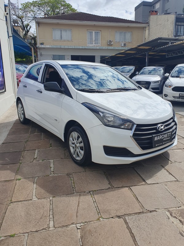 HB20 1.0 COMFORT 12V FLEX 4P MANUAL - 2017 - CAXIAS DO SUL