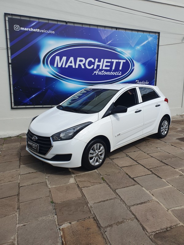 HB20 1.0 COMFORT 12V FLEX 4P MANUAL