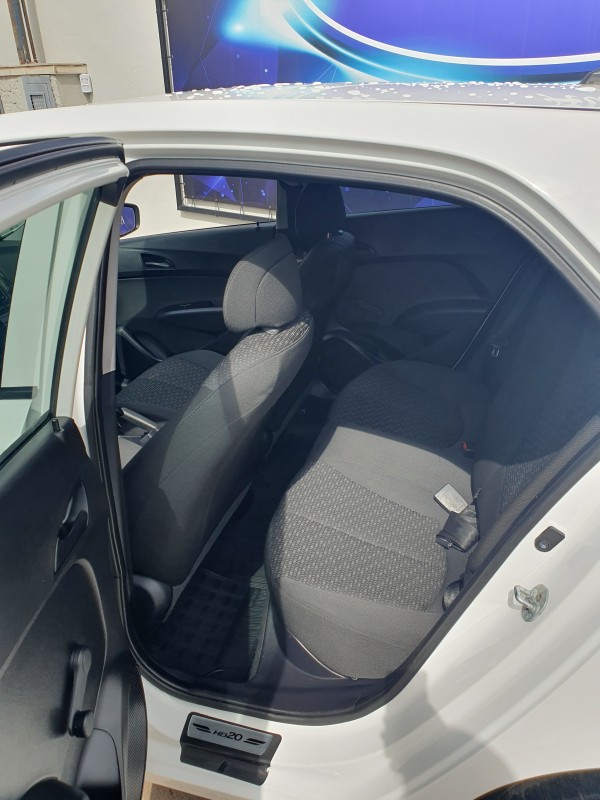 HB20 1.0 COMFORT 12V FLEX 4P MANUAL - 2017 - CAXIAS DO SUL