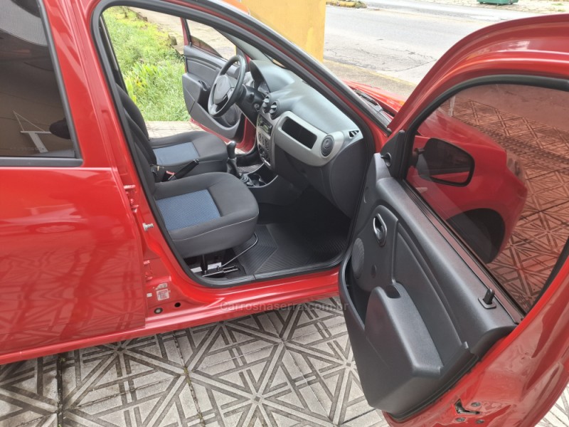 SANDERO 1.0 AUTHENTIQUE 16V FLEX 4P MANUAL - 2010 - CAXIAS DO SUL