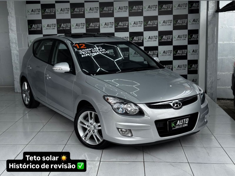 i30 2.0 mpi 16v gasolina 4p automatico 2012 caxias do sul