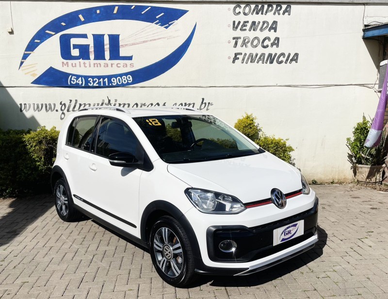 UP 1.0 TSI CROSS 12V FLEX 4P MANUAL - 2018 - CAXIAS DO SUL