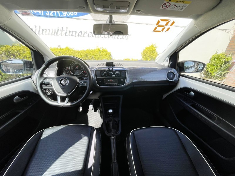 UP 1.0 TSI CROSS 12V FLEX 4P MANUAL - 2018 - CAXIAS DO SUL