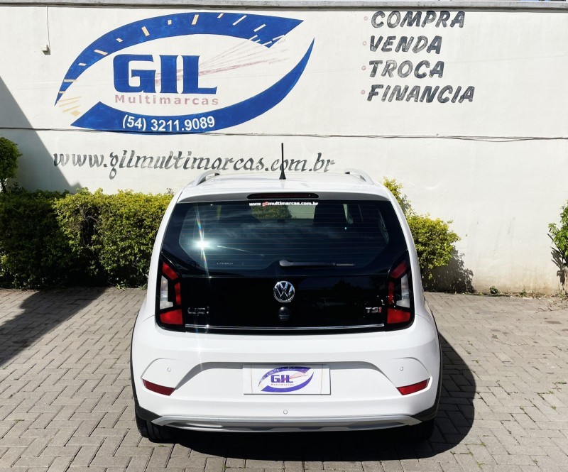 UP 1.0 TSI CROSS 12V FLEX 4P MANUAL - 2018 - CAXIAS DO SUL