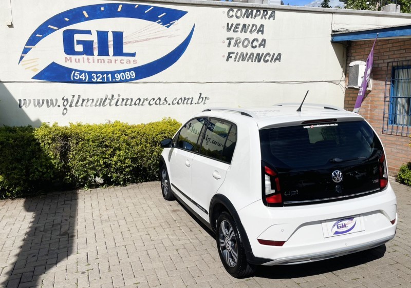 UP 1.0 TSI CROSS 12V FLEX 4P MANUAL - 2018 - CAXIAS DO SUL