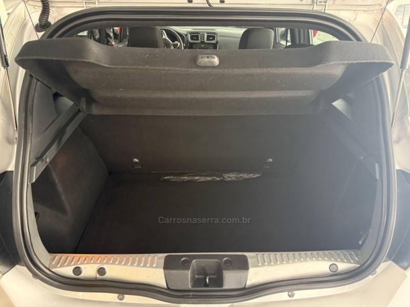 SANDERO 1.6 STEPWAY ZEN 16V FLEX 4P MANUAL - 2020 - NOVO HAMBURGO