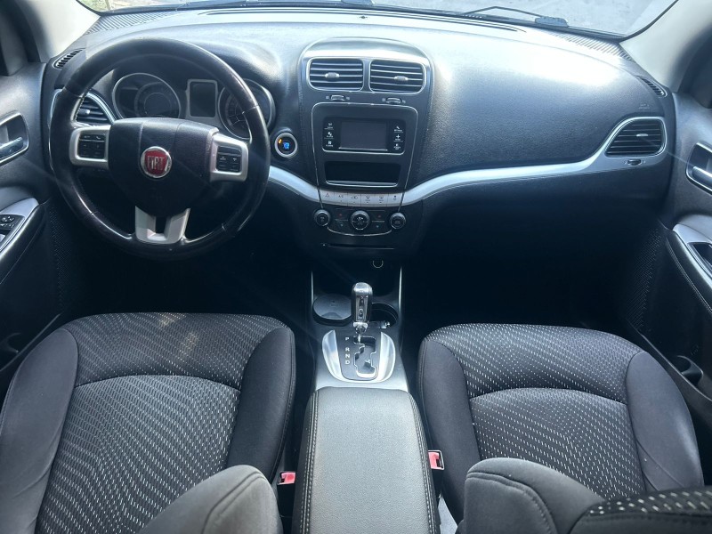 FREEMONT 2.4 PRECISION 16V GASOLINA 4P AUTOMÁTICO - 2012 - TRêS COROAS