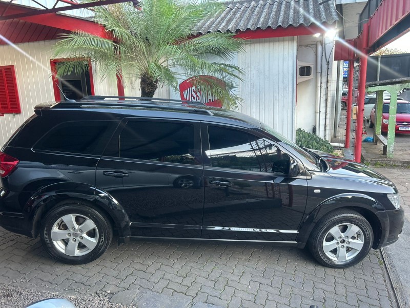 FREEMONT 2.4 PRECISION 16V GASOLINA 4P AUTOMÁTICO - 2012 - TRêS COROAS