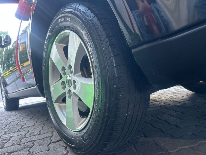 FREEMONT 2.4 PRECISION 16V GASOLINA 4P AUTOMÁTICO - 2012 - TRêS COROAS