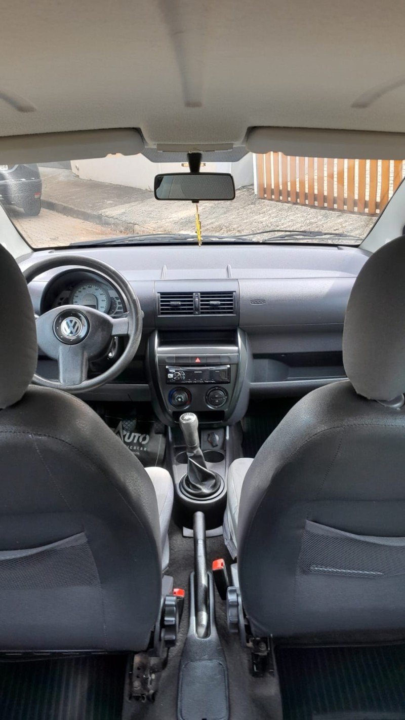 FOX 1.6 MI ROUTE 8V FLEX 2P MANUAL - 2009 - ESTRELA