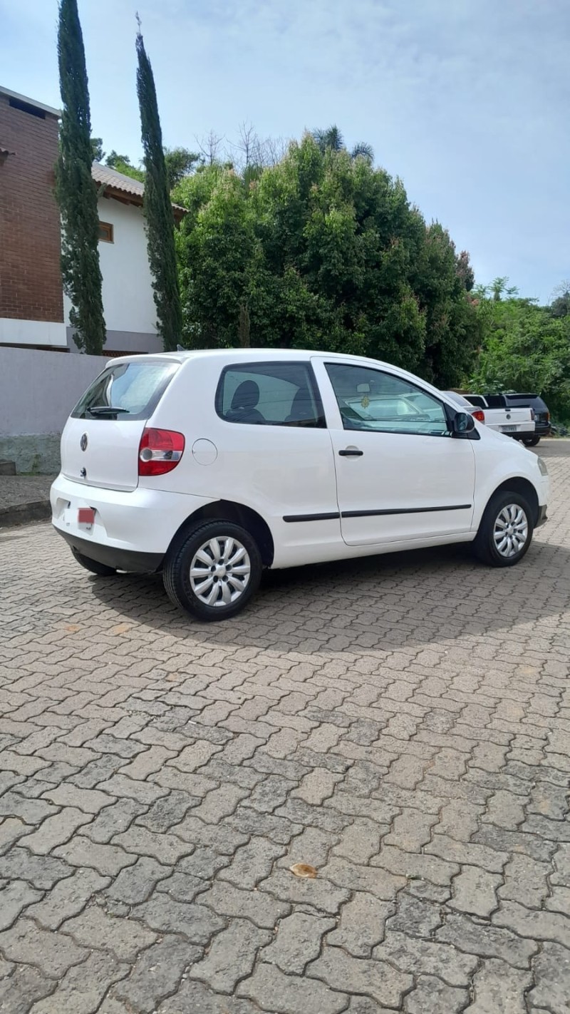 FOX 1.6 MI ROUTE 8V FLEX 2P MANUAL - 2009 - ESTRELA