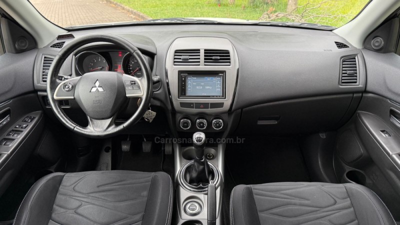 ASX 2.0 OUTDOOR 16V GASOLINA 4P AUTOMÁTICO - 2016 - DOIS IRMãOS