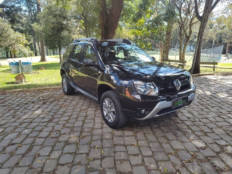 DUSTER 1.6 DYNAMIQUE 4X2 16V FLEX 4P MANUAL - 2018 - CAXIAS DO SUL