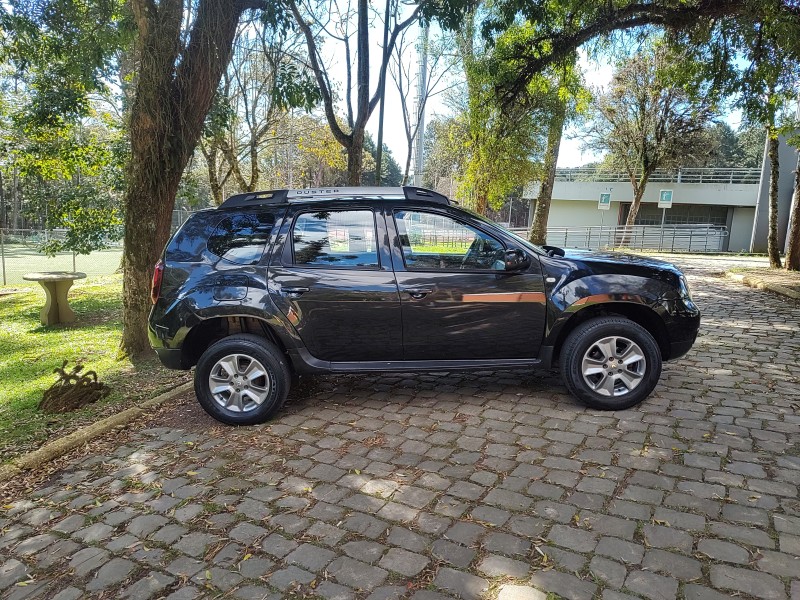 DUSTER 1.6 DYNAMIQUE 4X2 16V FLEX 4P MANUAL - 2018 - CAXIAS DO SUL