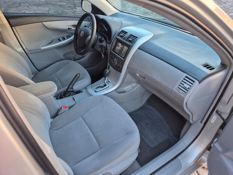 COROLLA 1.8 GLI 16V FLEX 4P AUTOMÁTICO - 2013 - CAXIAS DO SUL