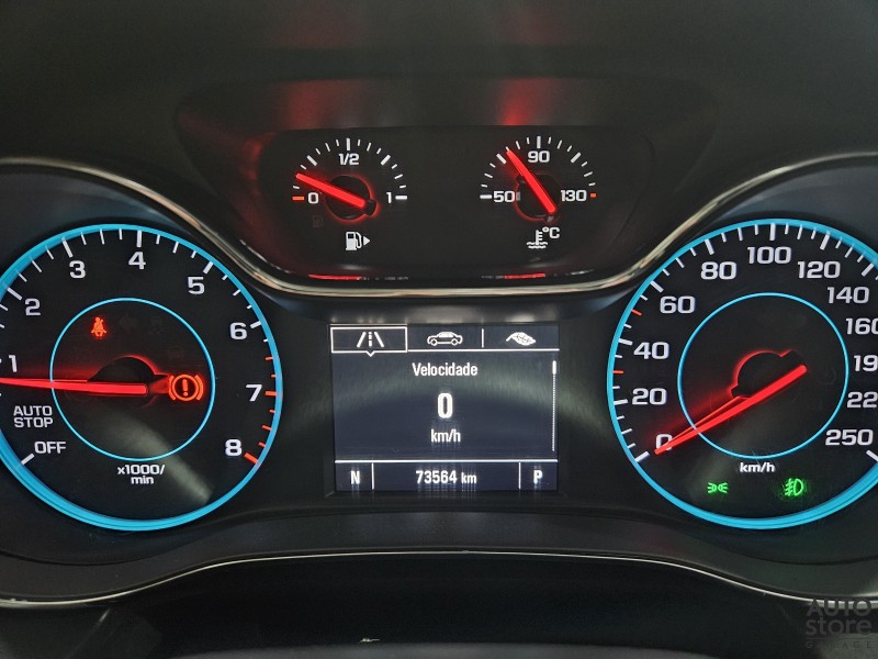 CRUZE 1.4 TURBO LT SPORT6 16V FLEX 4P AUTOMÁTICO - 2018 - CAXIAS DO SUL