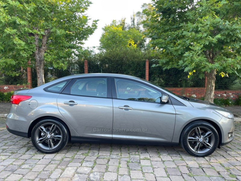 FOCUS 2.0 SE PLUS FASTBACK 16V FLEX 4P AUTOMÁTICO - 2016 - BENTO GONçALVES