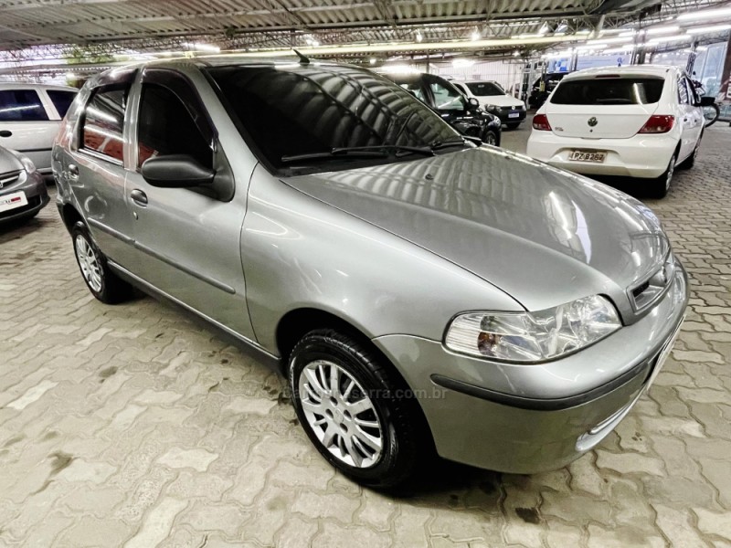palio 1.0 mpi fire 8v flex 4p manual 2006 campo bom