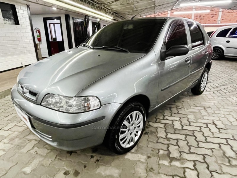 PALIO 1.0 MPI FIRE 8V FLEX 4P MANUAL - 2006 - CAMPO BOM