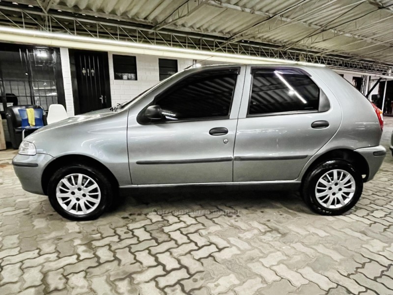 PALIO 1.0 MPI FIRE 8V FLEX 4P MANUAL - 2006 - CAMPO BOM