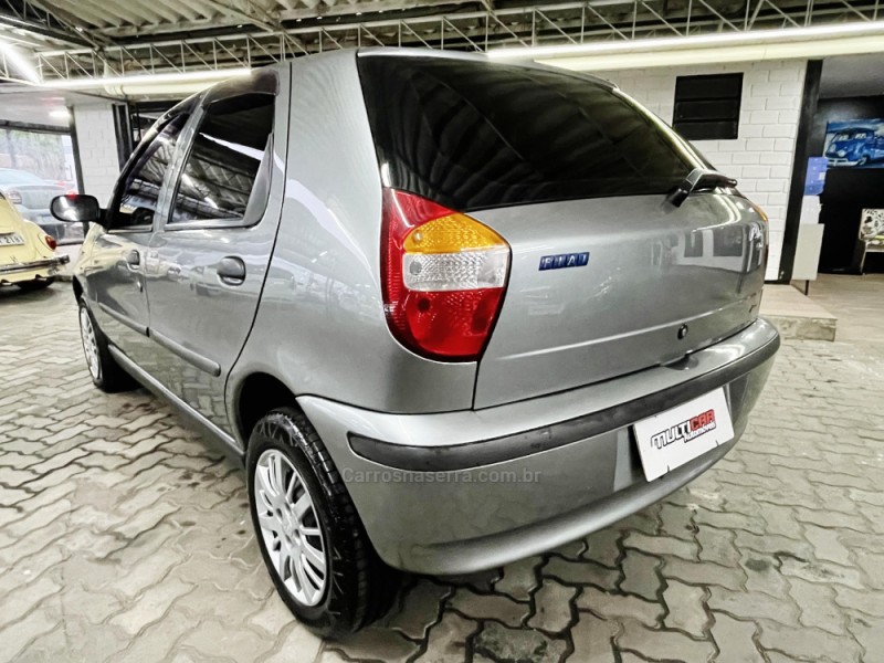 PALIO 1.0 MPI FIRE 8V FLEX 4P MANUAL - 2006 - CAMPO BOM