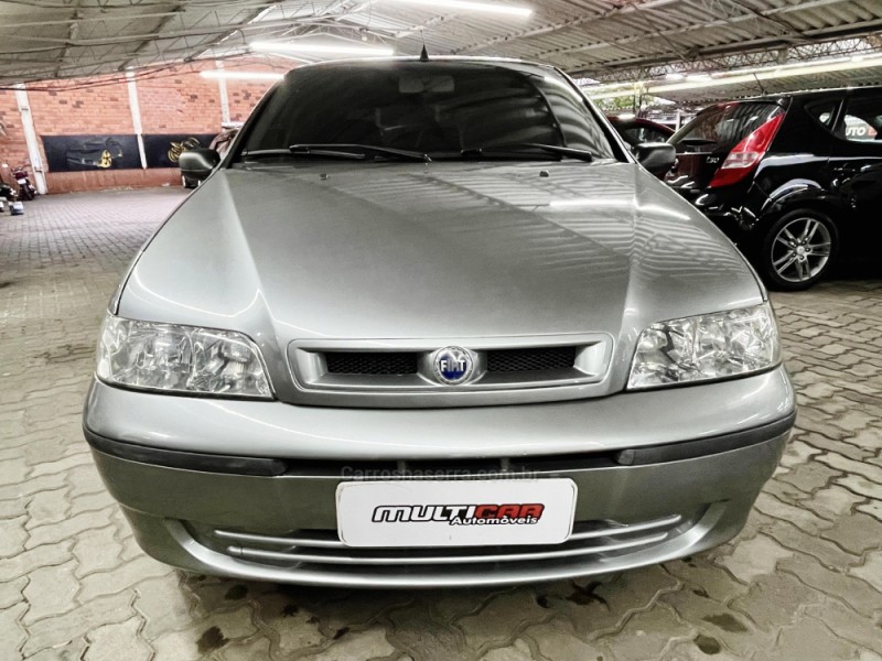 PALIO 1.0 MPI FIRE 8V FLEX 4P MANUAL - 2006 - CAMPO BOM