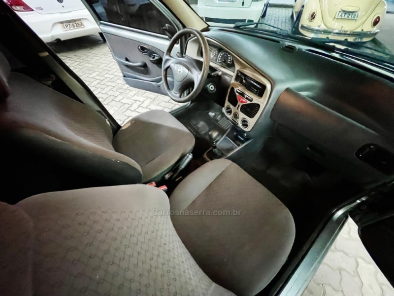 PALIO 1.0 MPI FIRE 8V FLEX 4P MANUAL - 2006 - CAMPO BOM