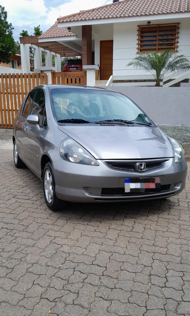 FIT 1.5 EX 16V GASOLINA 4P AUTOMÁTICO