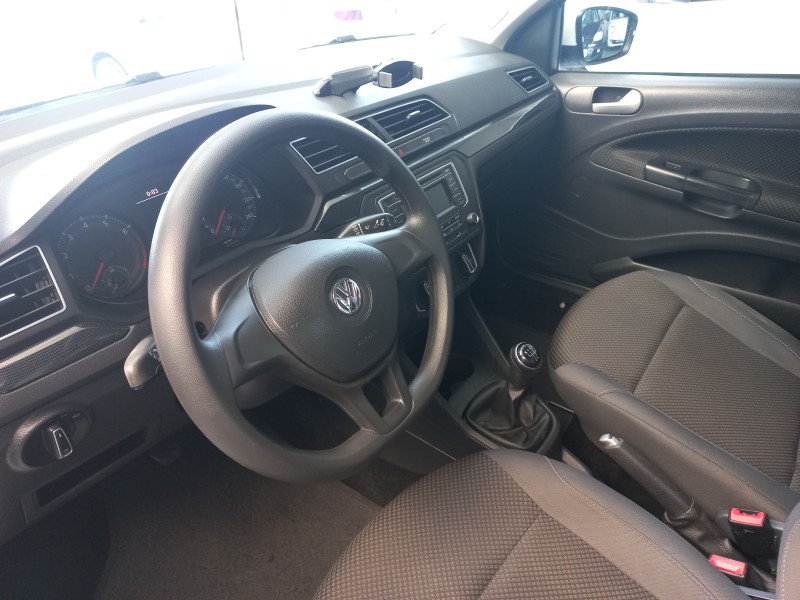 SAVEIRO 1.6 MI TRENDLINE CS 8V FLEX 2P MANUAL - 2020 - BENTO GONçALVES