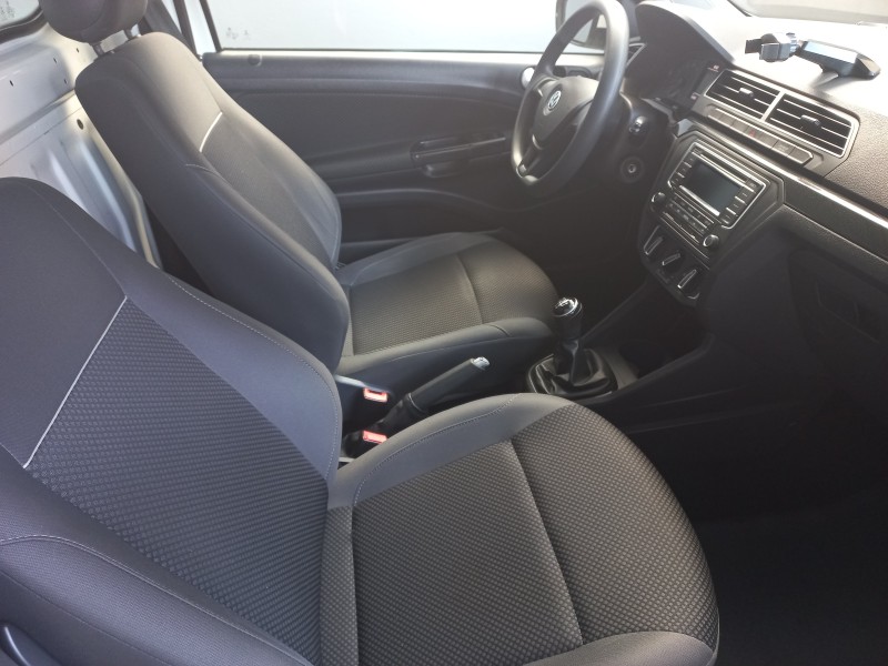 SAVEIRO 1.6 MI TRENDLINE CS 8V FLEX 2P MANUAL - 2020 - BENTO GONçALVES