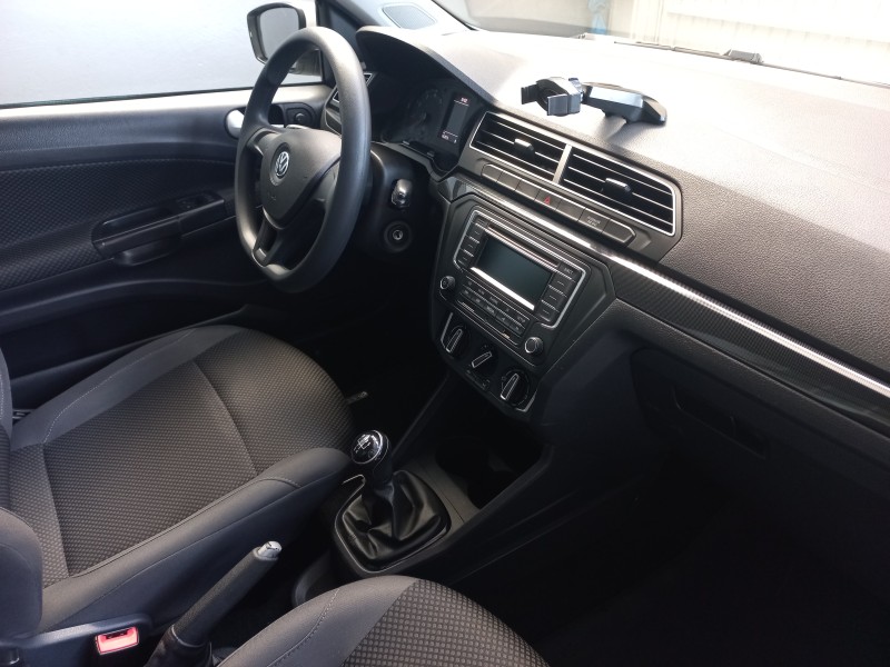 SAVEIRO 1.6 MI TRENDLINE CS 8V FLEX 2P MANUAL - 2020 - BENTO GONçALVES