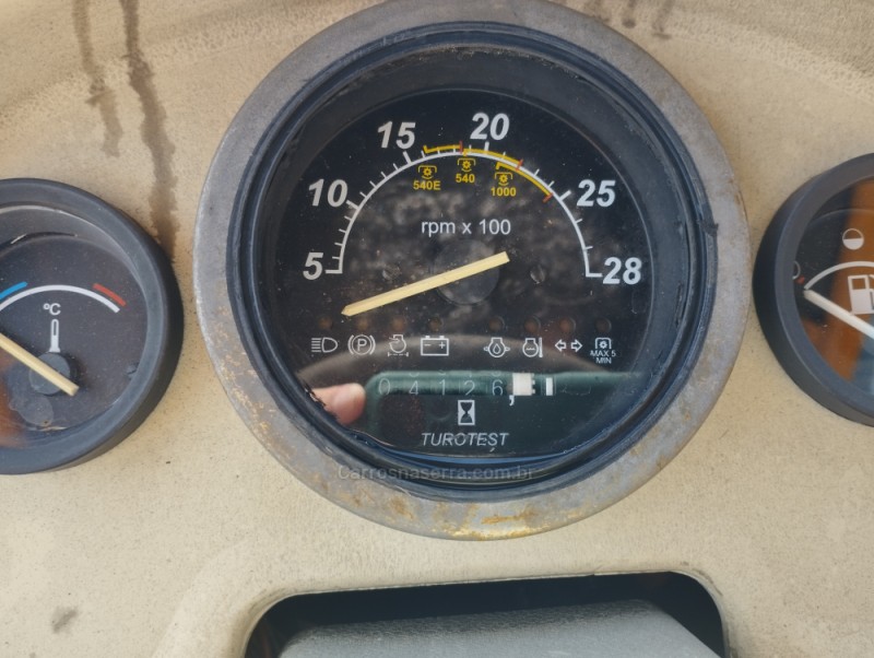 TRATOR A750  - 2016 - GUAPORé