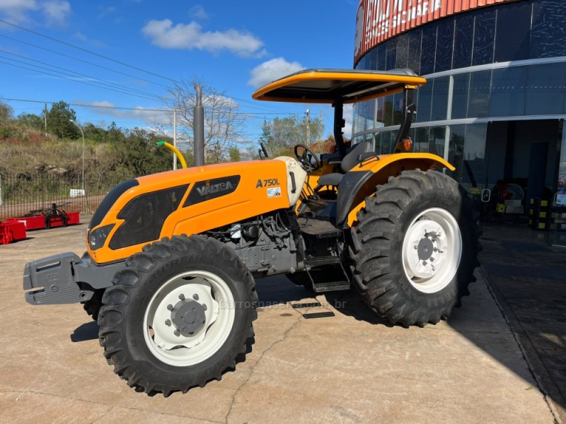 TRATOR A750  - 2016 - GUAPORé