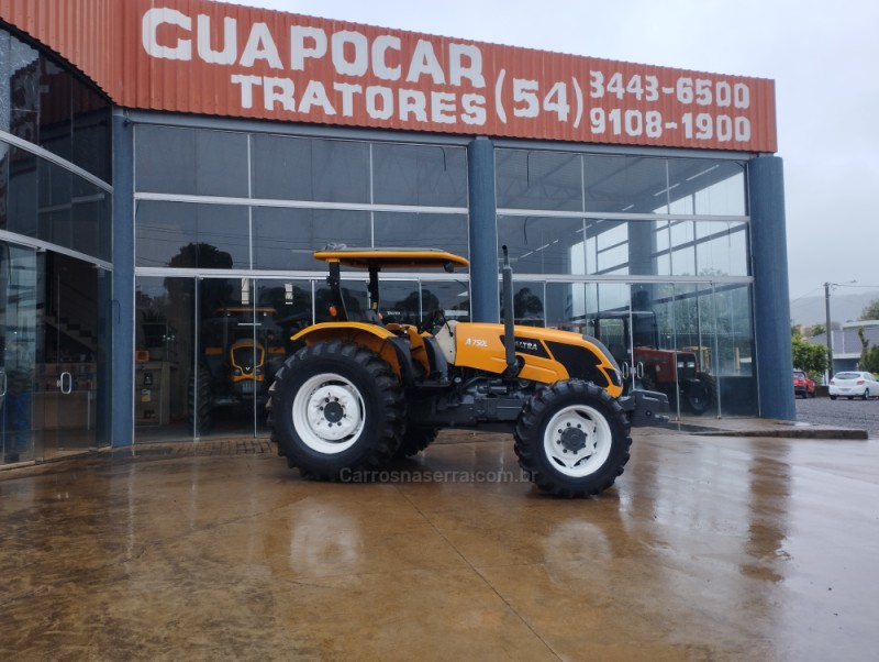 TRATOR A750  - 2016 - GUAPORé
