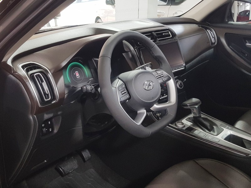 CRETA 1.0 PLATINUM TURBO 12V FLEX 4P AUTOMÁTICO - 2022 - CAXIAS DO SUL